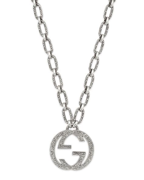 gucci rope necklace|gucci necklace women.